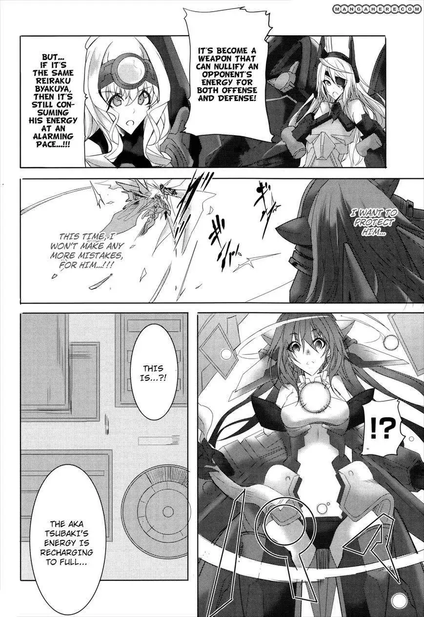 Infinite Stratos Chapter 25 8